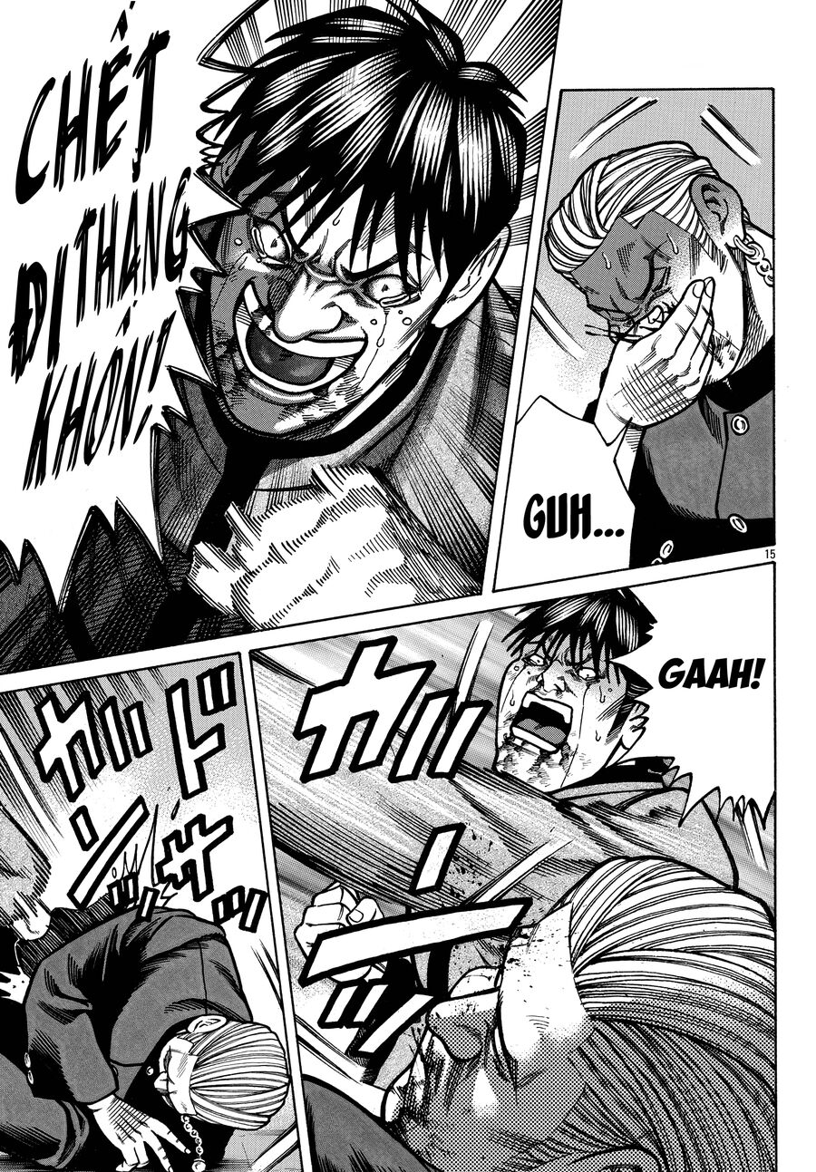 Ngoại Truyện Crows Housenka: Sự Khởi Đầu Của Housen Chap 90 - Next Chap 91