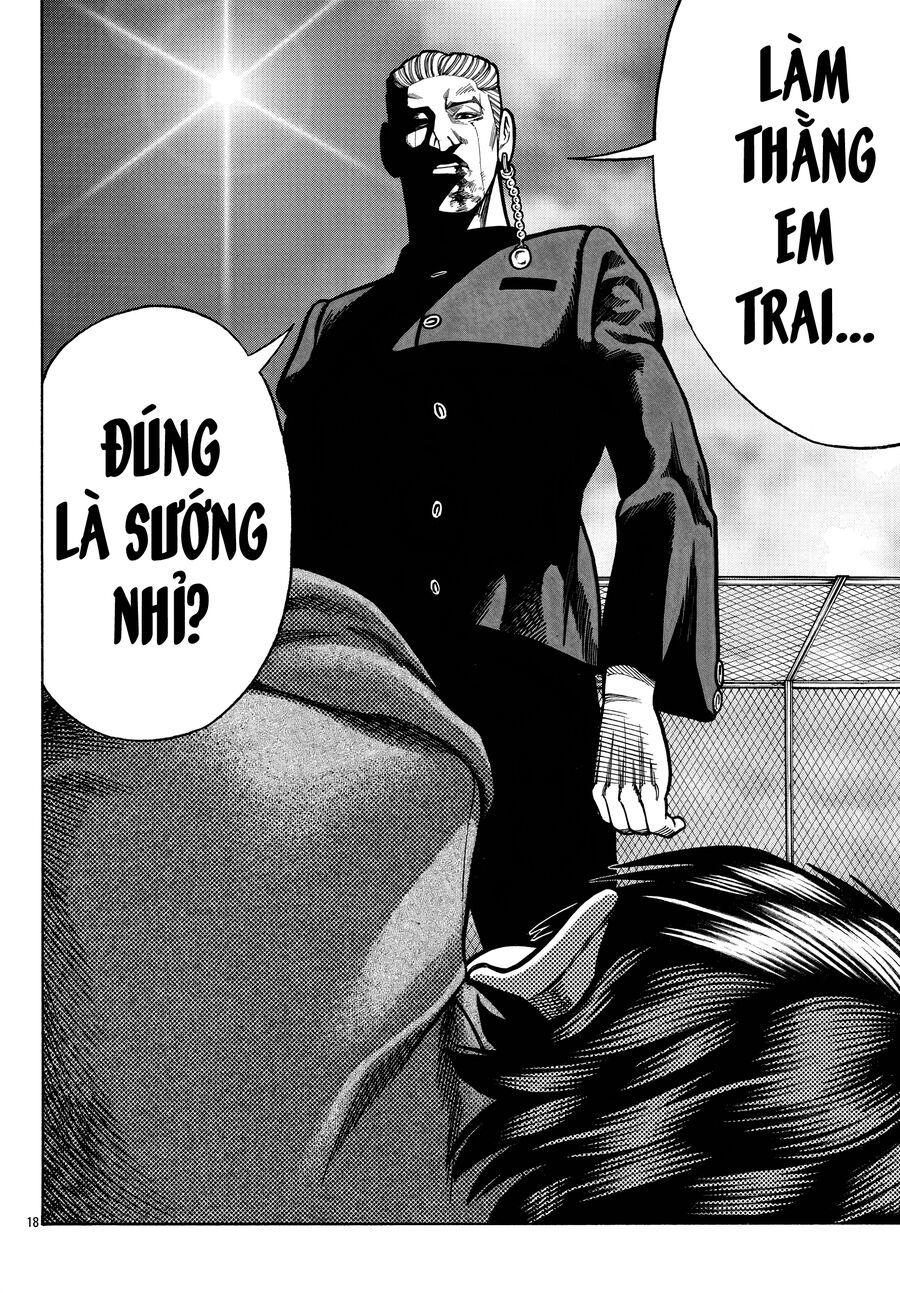 Ngoại Truyện Crows Housenka: Sự Khởi Đầu Của Housen Chap 90 - Next Chap 91