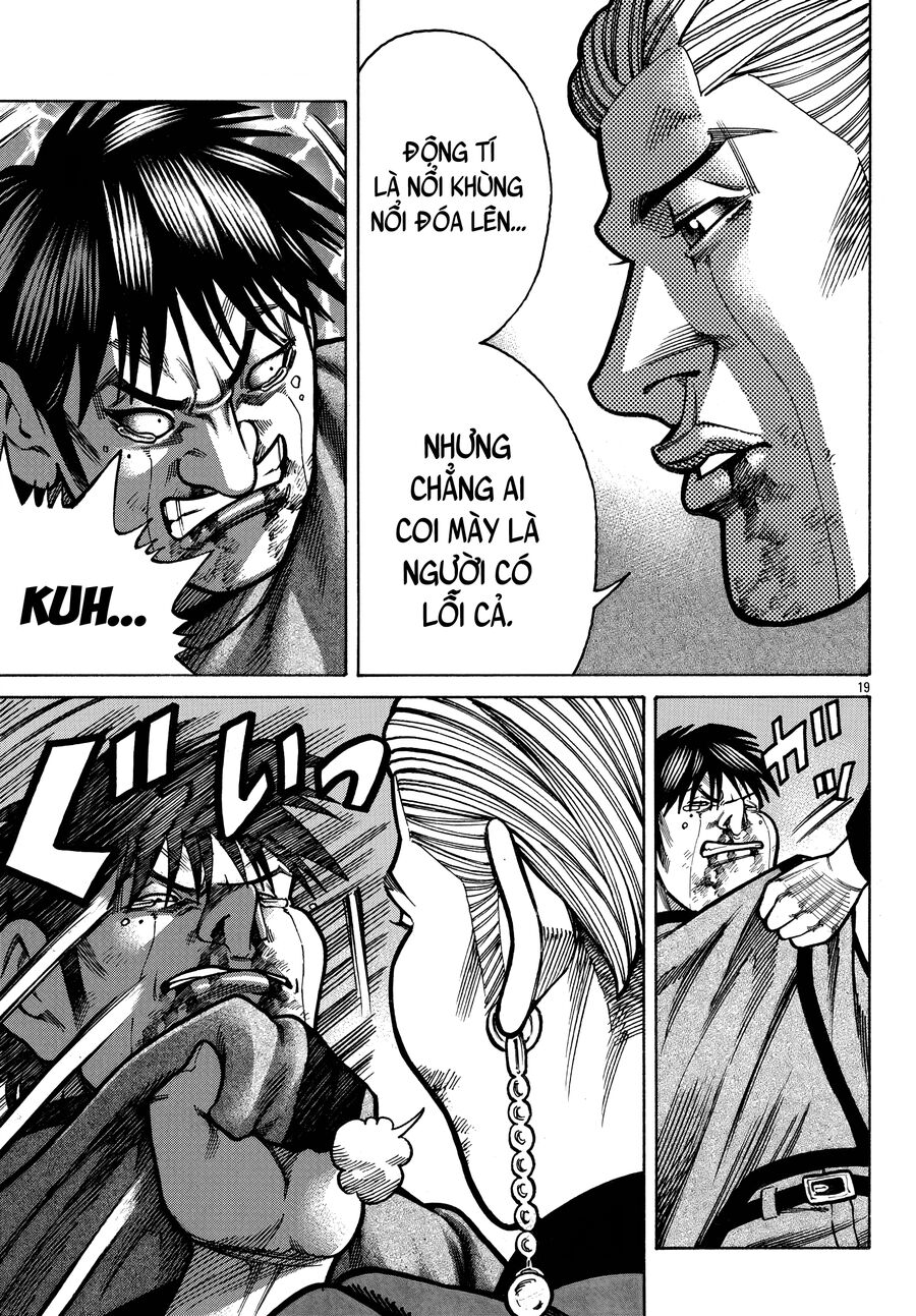 Ngoại Truyện Crows Housenka: Sự Khởi Đầu Của Housen Chap 90 - Next Chap 91