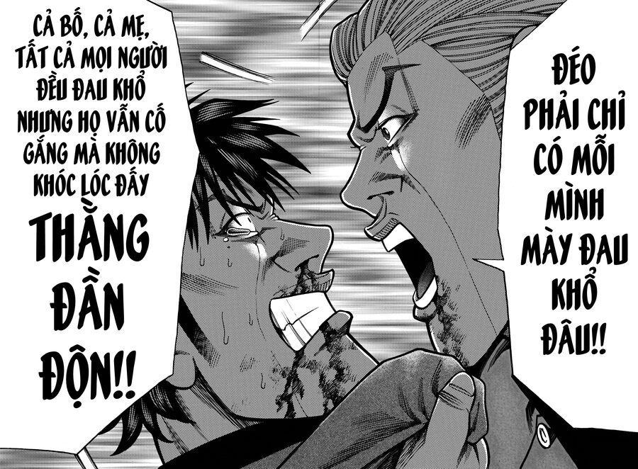 Ngoại Truyện Crows Housenka: Sự Khởi Đầu Của Housen Chap 90 - Next Chap 91