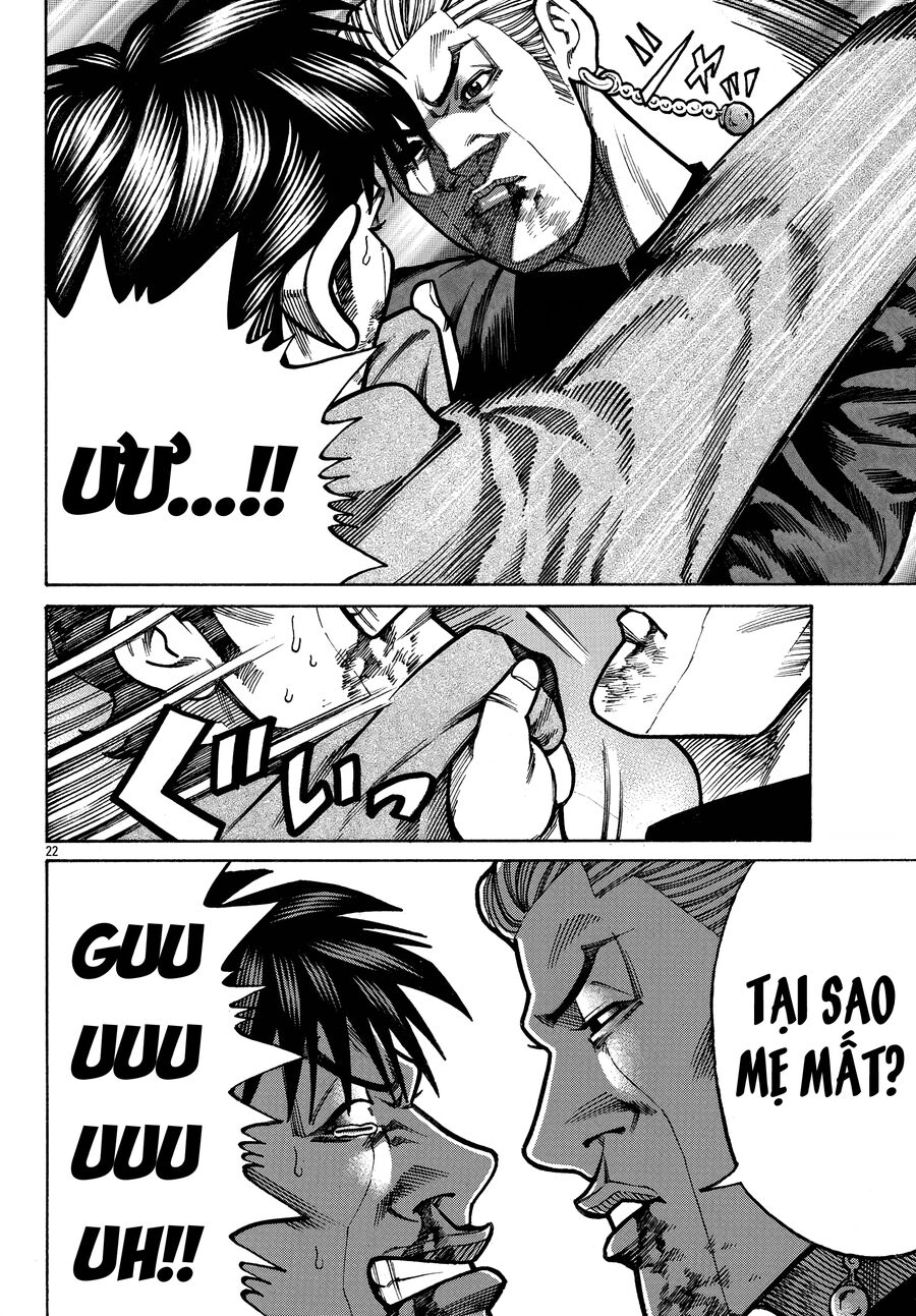 Ngoại Truyện Crows Housenka: Sự Khởi Đầu Của Housen Chap 90 - Next Chap 91