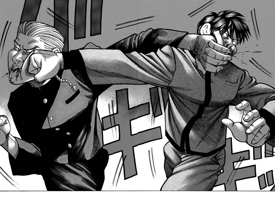 Ngoại Truyện Crows Housenka: Sự Khởi Đầu Của Housen Chap 90 - Next Chap 91