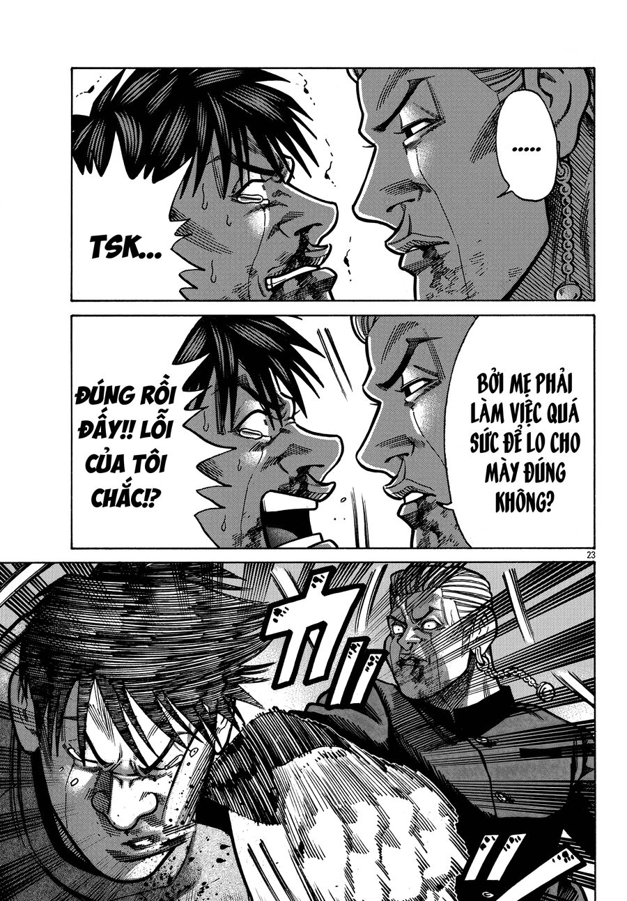 Ngoại Truyện Crows Housenka: Sự Khởi Đầu Của Housen Chap 90 - Next Chap 91