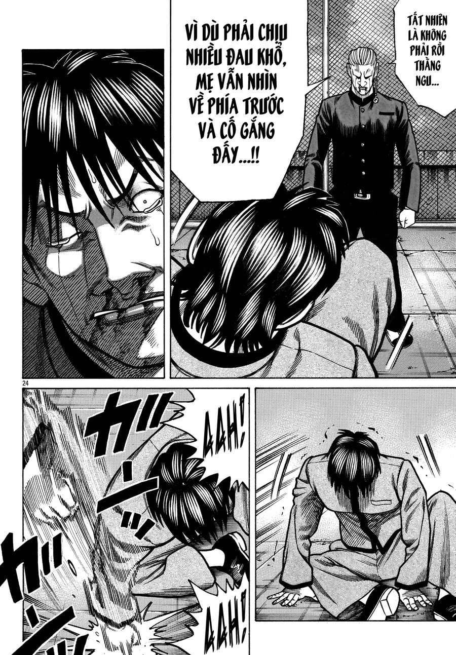Ngoại Truyện Crows Housenka: Sự Khởi Đầu Của Housen Chap 90 - Next Chap 91