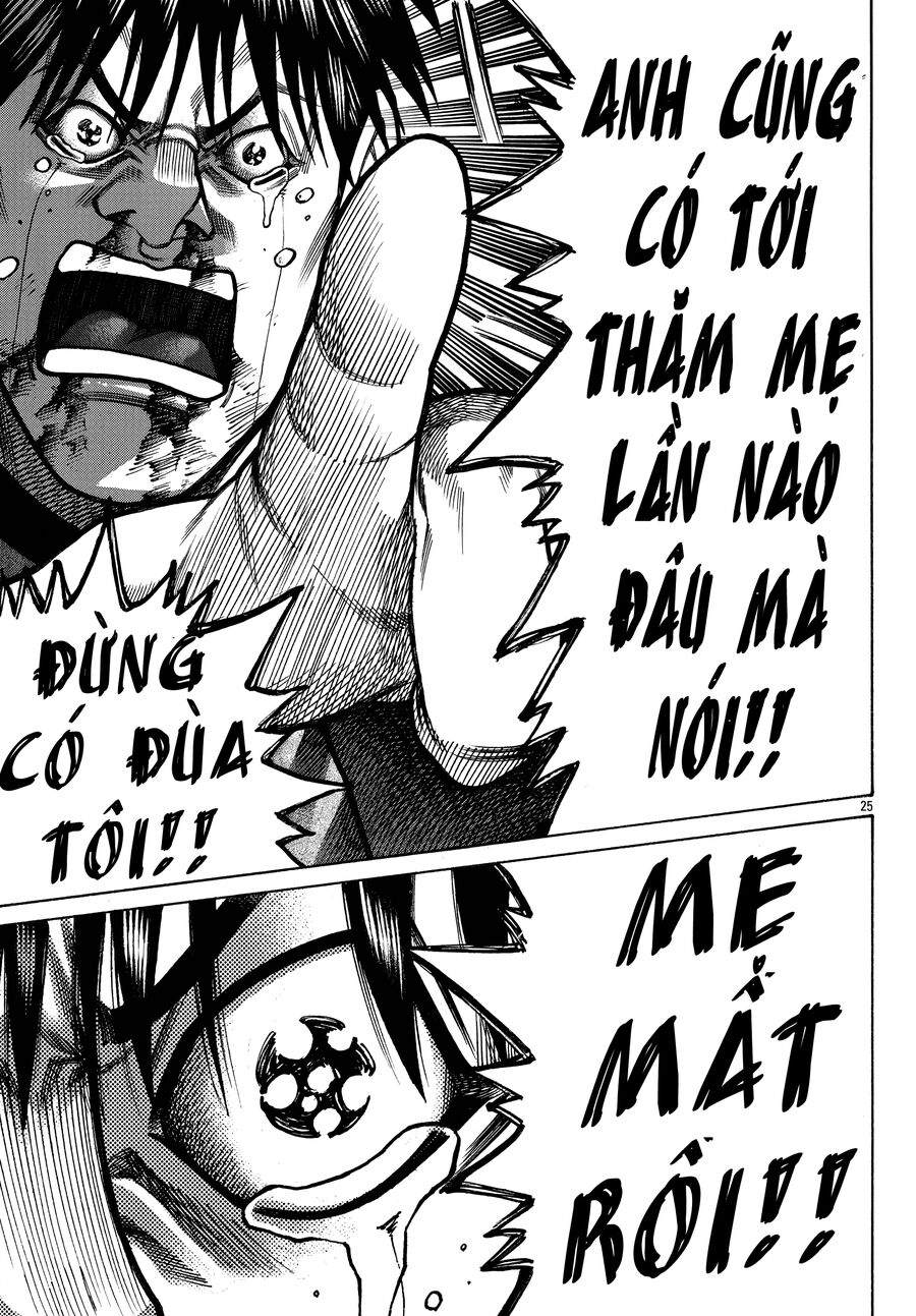 Ngoại Truyện Crows Housenka: Sự Khởi Đầu Của Housen Chap 90 - Next Chap 91