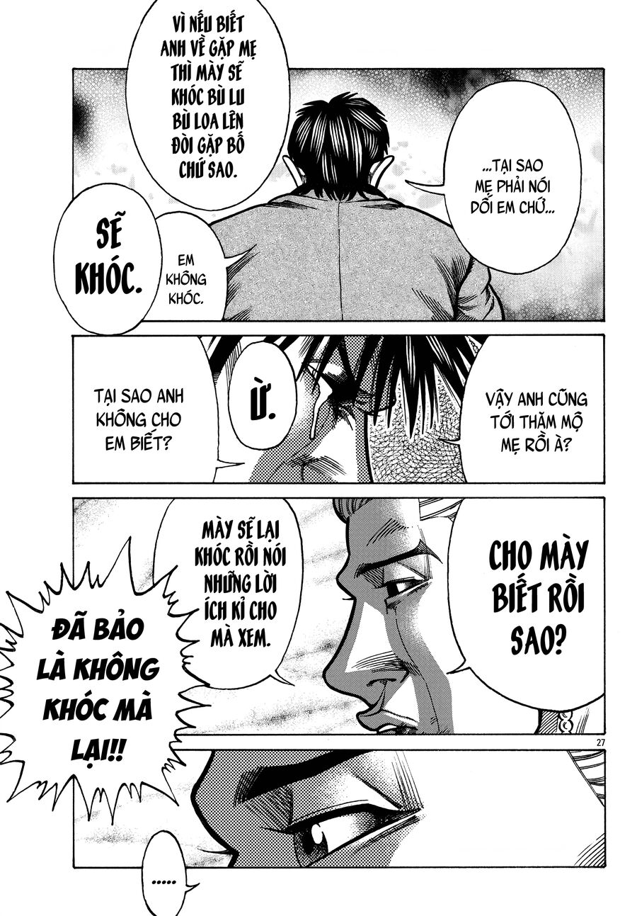 Ngoại Truyện Crows Housenka: Sự Khởi Đầu Của Housen Chap 90 - Next Chap 91