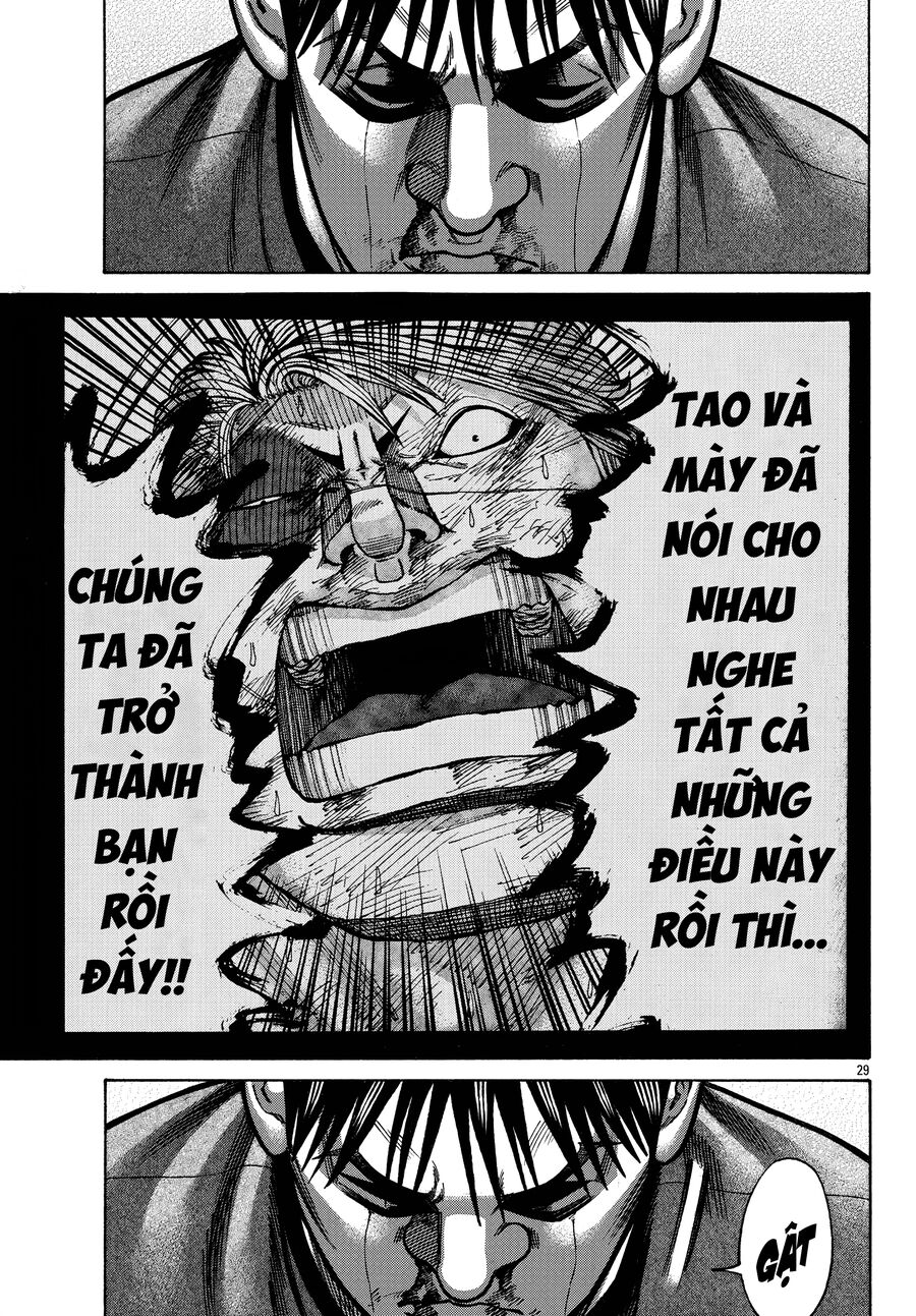 Ngoại Truyện Crows Housenka: Sự Khởi Đầu Của Housen Chap 90 - Next Chap 91