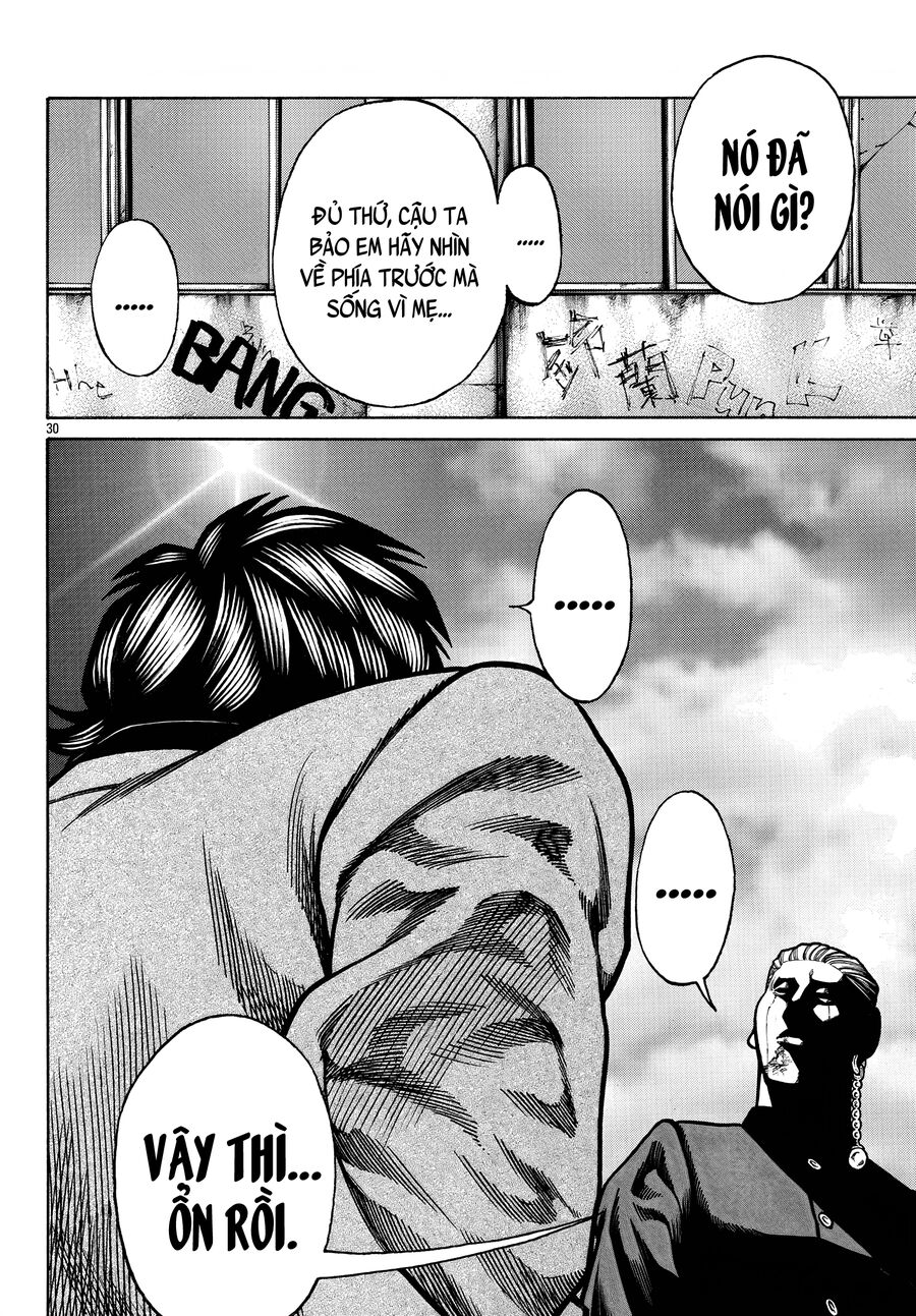 Ngoại Truyện Crows Housenka: Sự Khởi Đầu Của Housen Chap 90 - Next Chap 91
