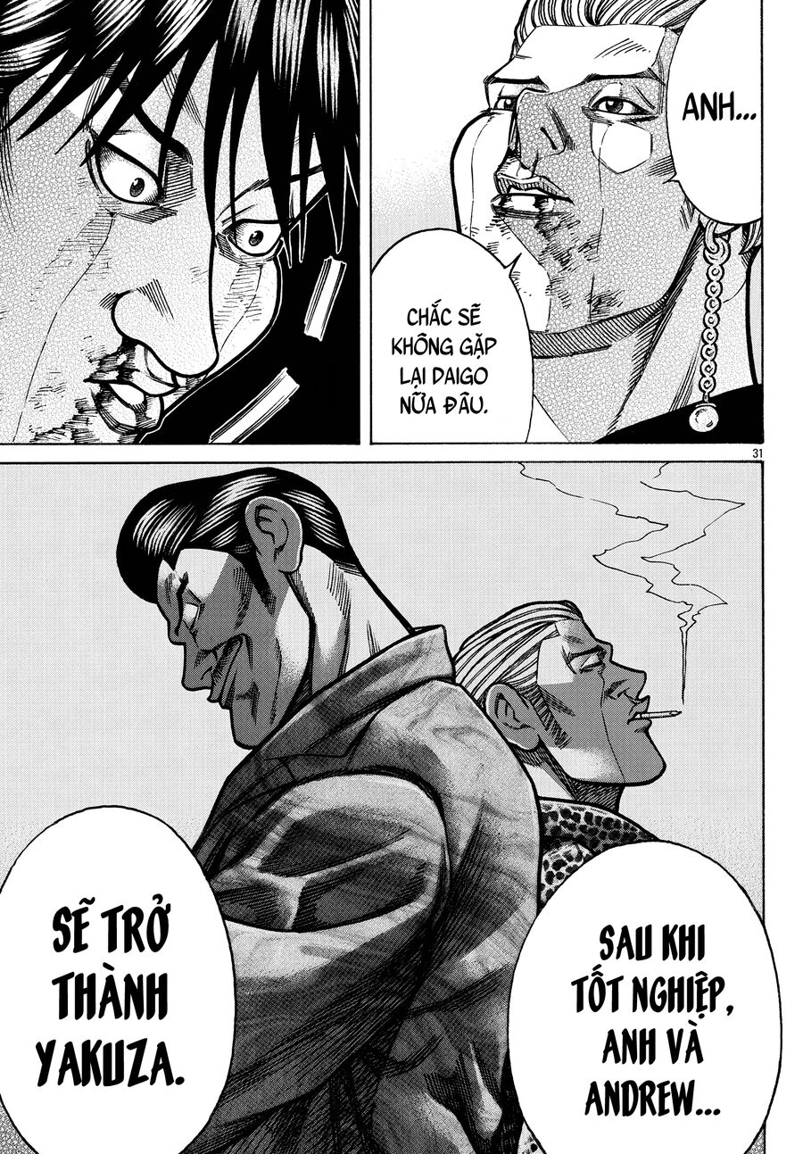 Ngoại Truyện Crows Housenka: Sự Khởi Đầu Của Housen Chap 90 - Next Chap 91
