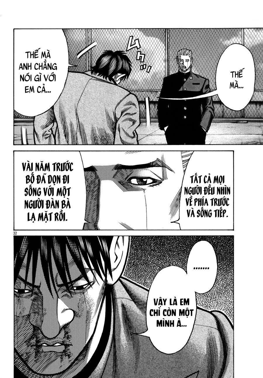 Ngoại Truyện Crows Housenka: Sự Khởi Đầu Của Housen Chap 90 - Next Chap 91