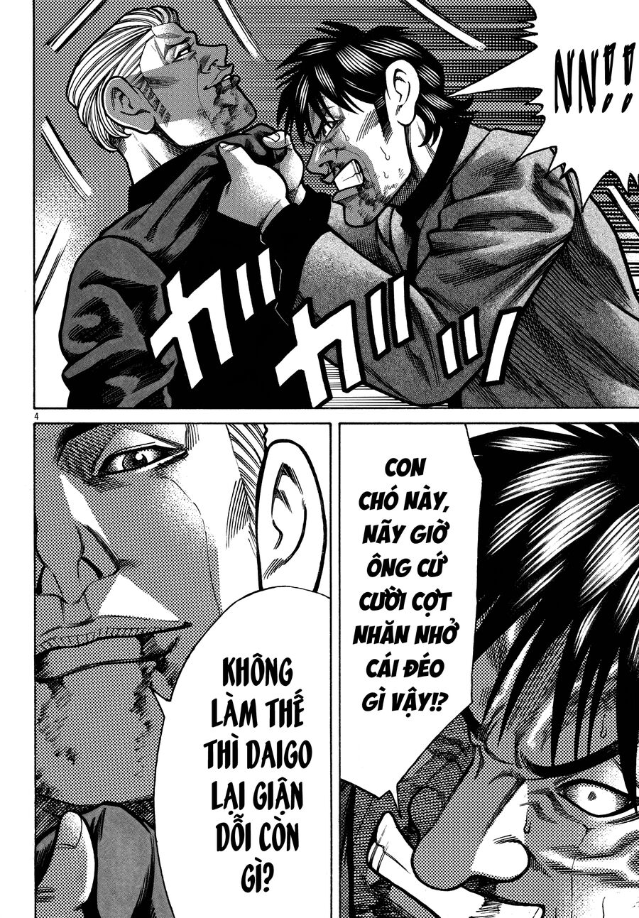 Ngoại Truyện Crows Housenka: Sự Khởi Đầu Của Housen Chap 90 - Next Chap 91