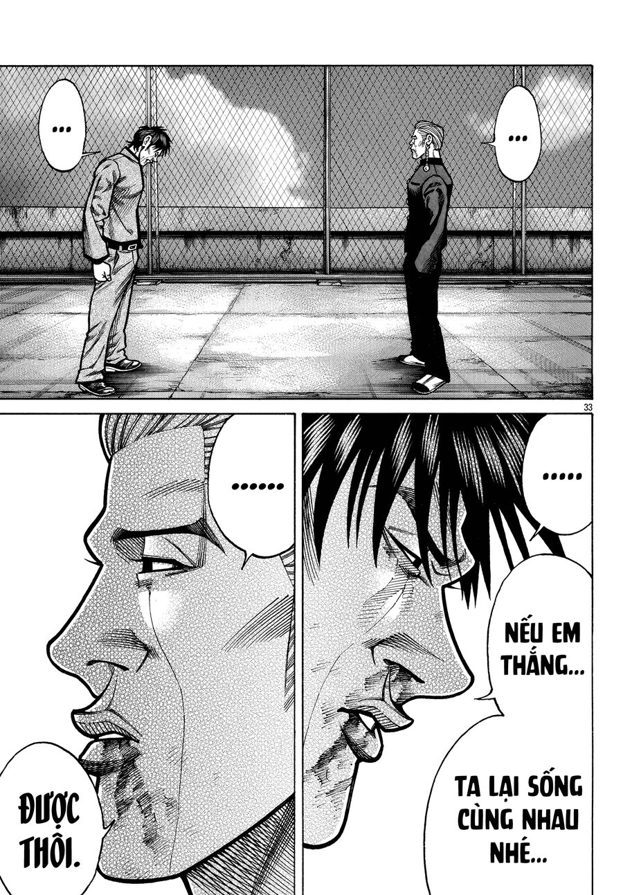 Ngoại Truyện Crows Housenka: Sự Khởi Đầu Của Housen Chap 90 - Next Chap 91