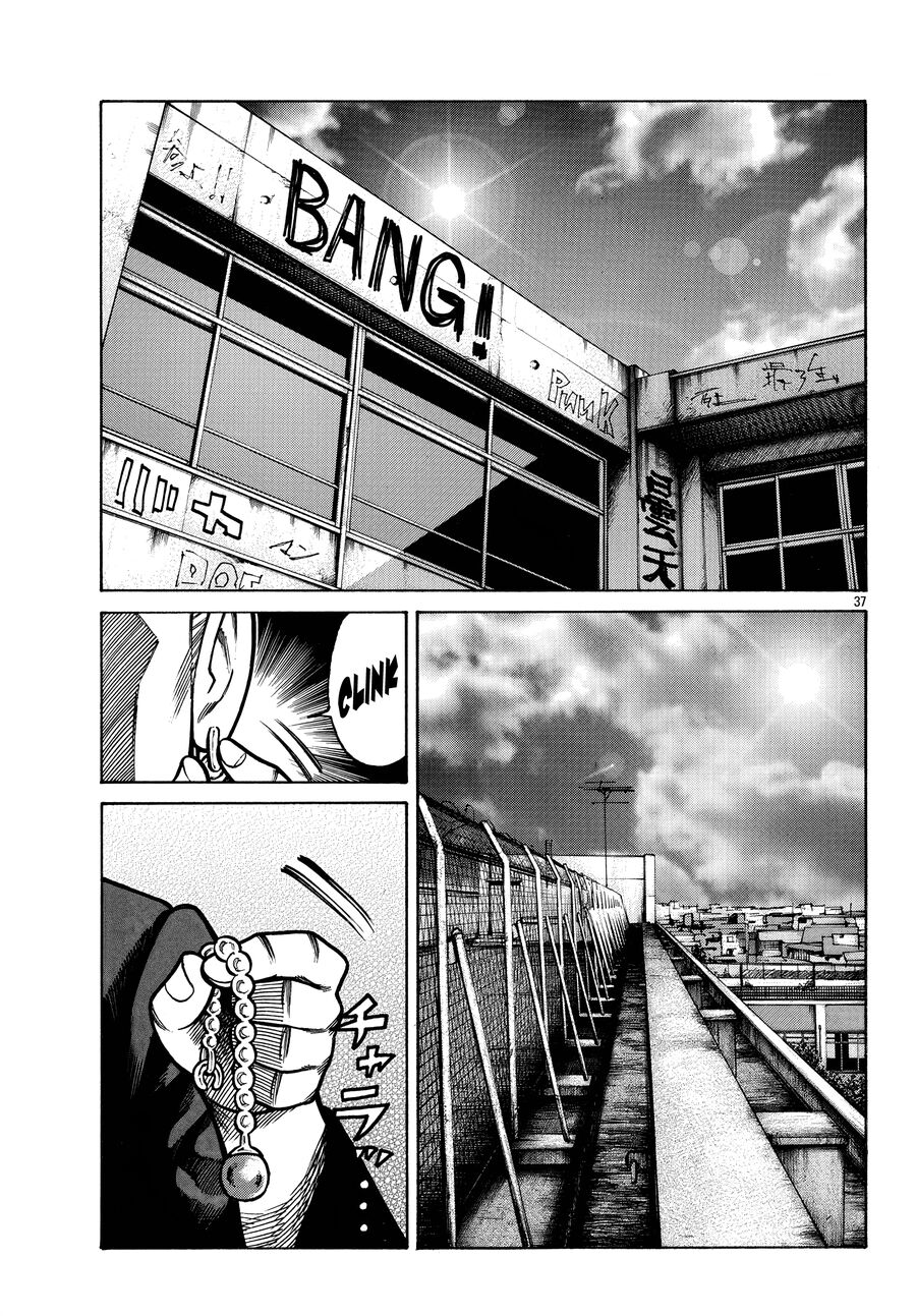 Ngoại Truyện Crows Housenka: Sự Khởi Đầu Của Housen Chap 90 - Next Chap 91