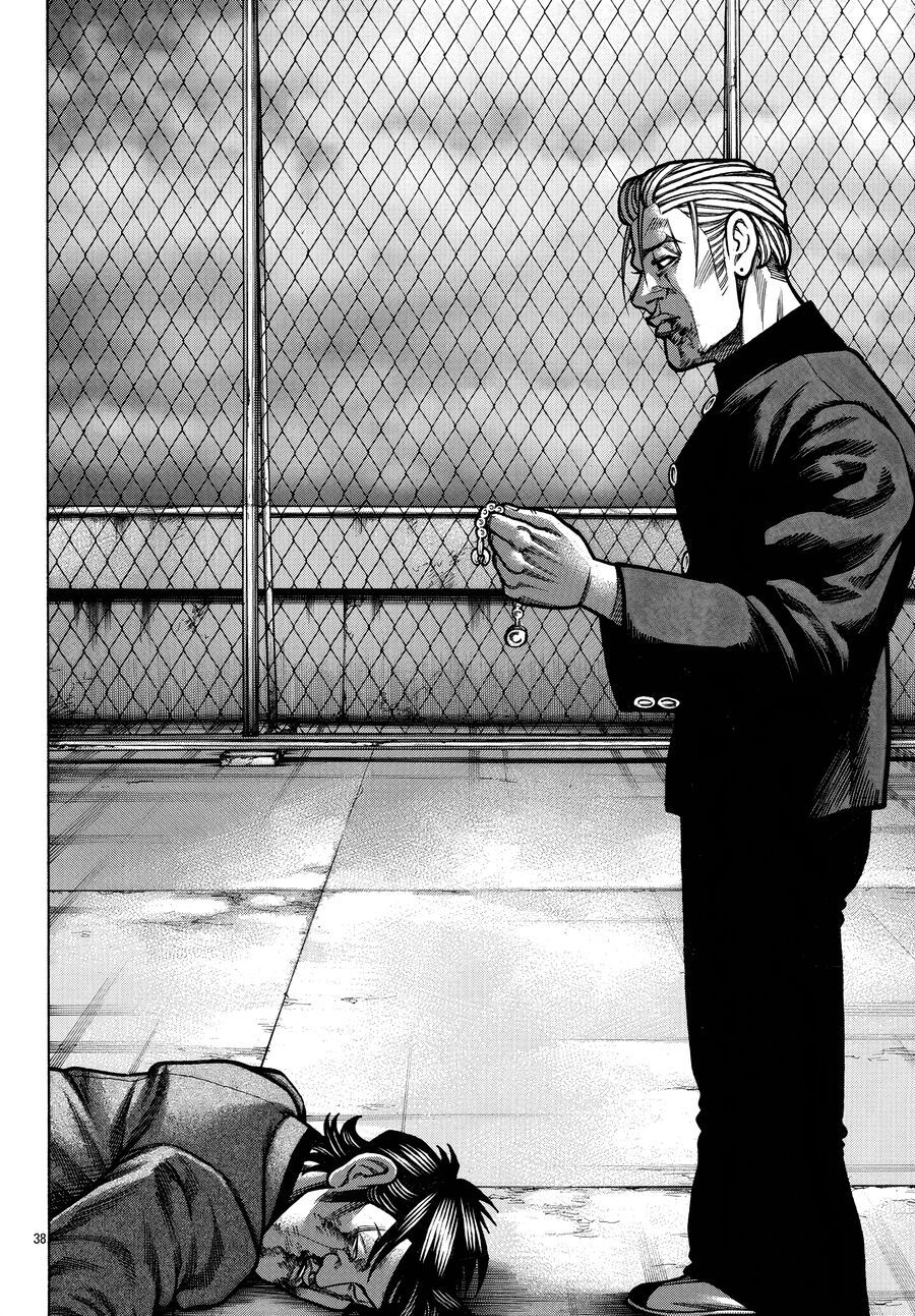 Ngoại Truyện Crows Housenka: Sự Khởi Đầu Của Housen Chap 90 - Next Chap 91