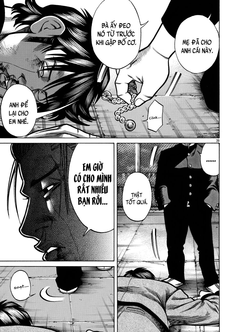 Ngoại Truyện Crows Housenka: Sự Khởi Đầu Của Housen Chap 90 - Next Chap 91