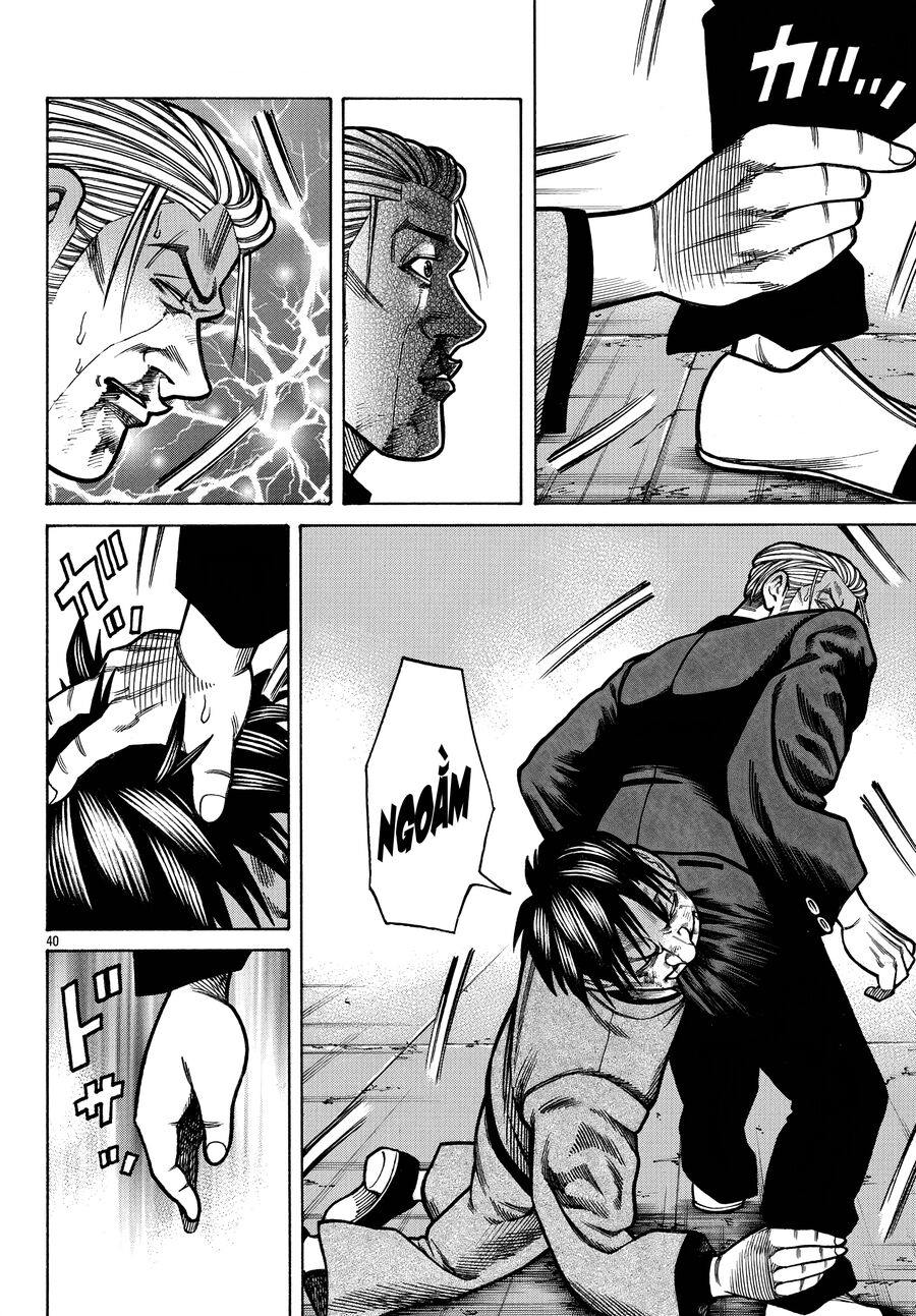 Ngoại Truyện Crows Housenka: Sự Khởi Đầu Của Housen Chap 90 - Next Chap 91