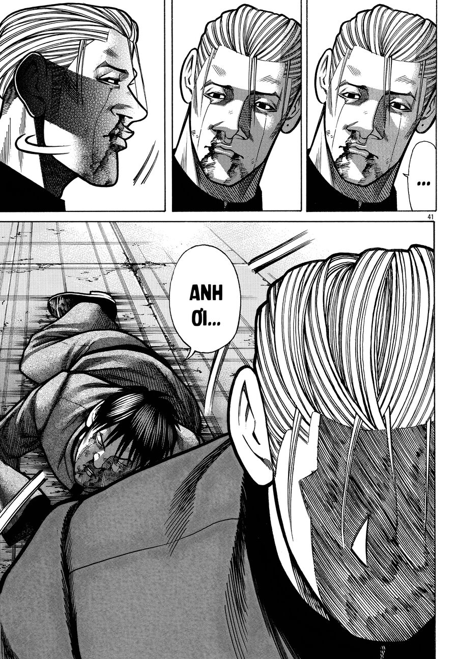Ngoại Truyện Crows Housenka: Sự Khởi Đầu Của Housen Chap 90 - Next Chap 91
