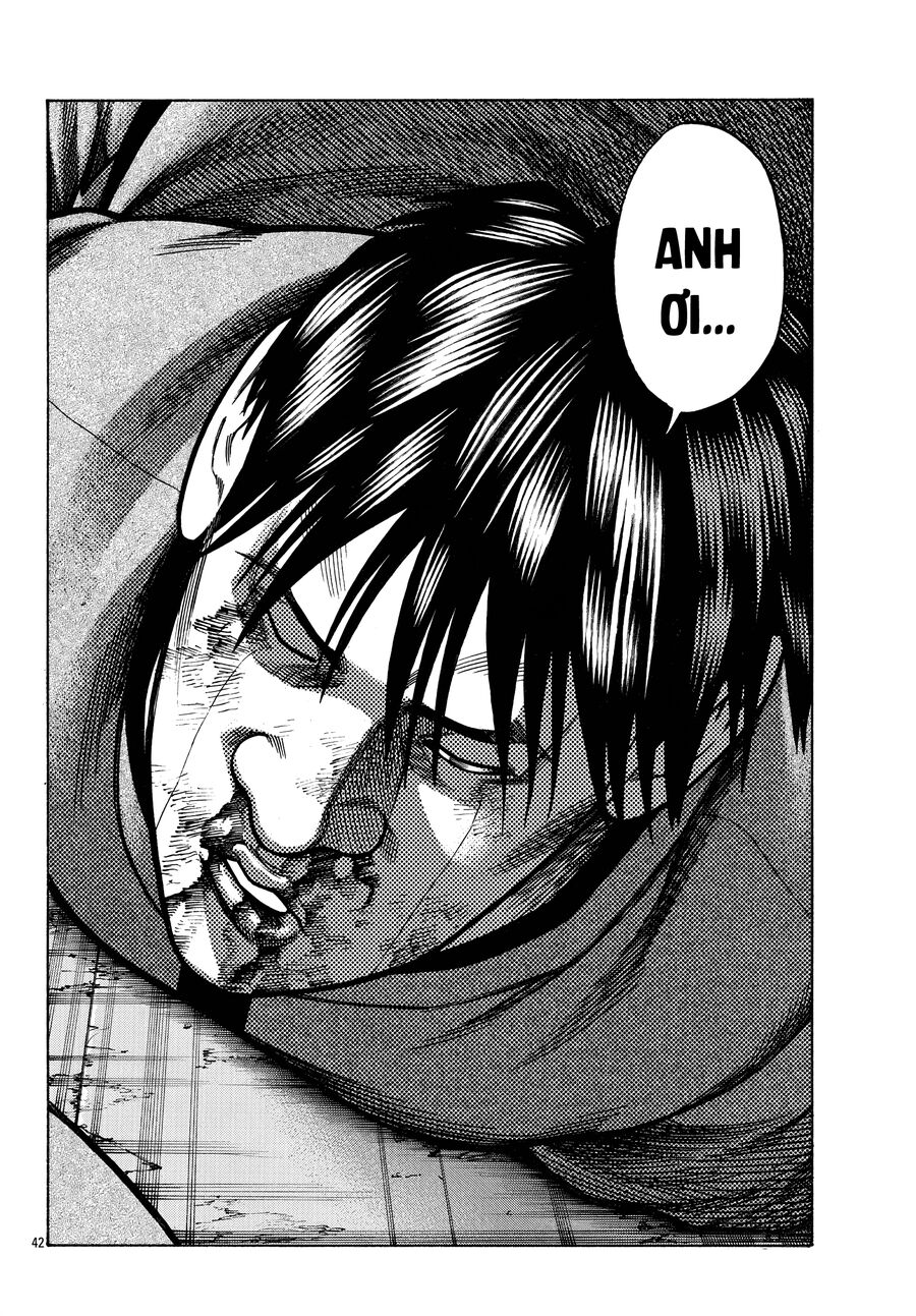 Ngoại Truyện Crows Housenka: Sự Khởi Đầu Của Housen Chap 90 - Next Chap 91