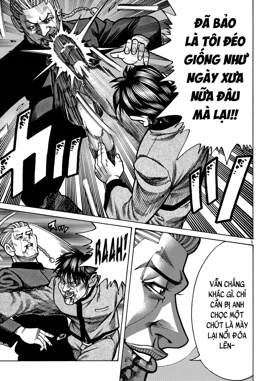 Ngoại Truyện Crows Housenka: Sự Khởi Đầu Của Housen Chap 90 - Next Chap 91