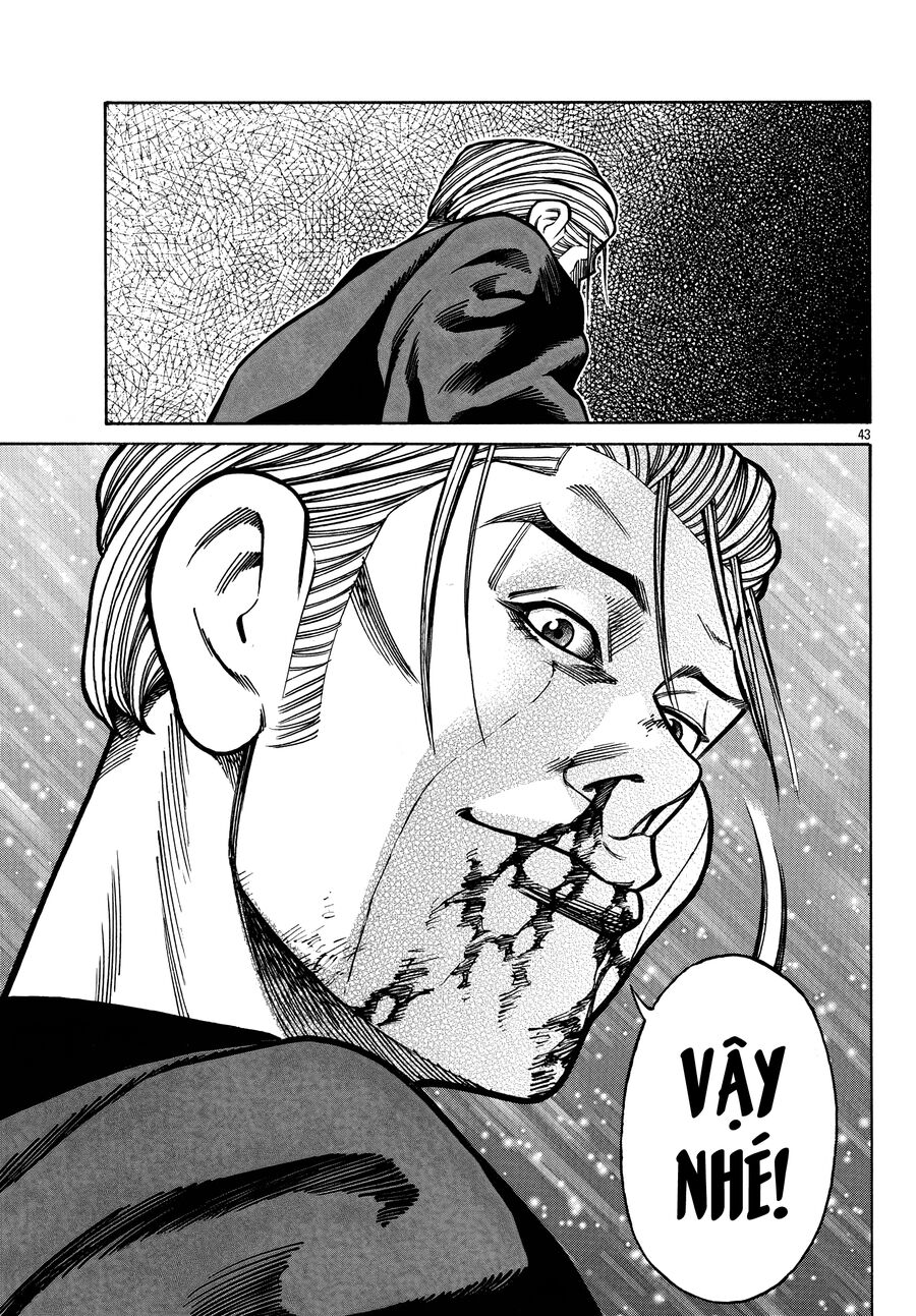 Ngoại Truyện Crows Housenka: Sự Khởi Đầu Của Housen Chap 90 - Next Chap 91