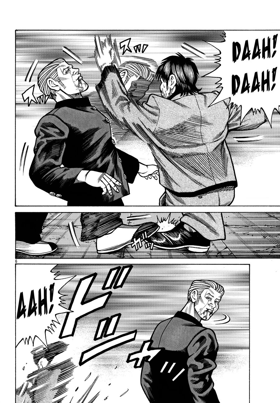 Ngoại Truyện Crows Housenka: Sự Khởi Đầu Của Housen Chap 90 - Next Chap 91