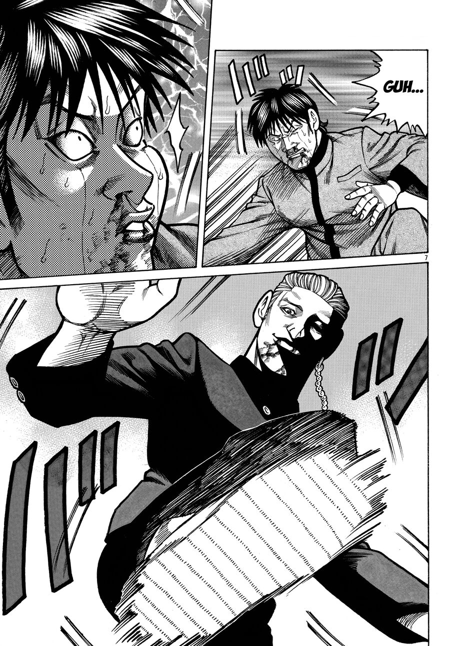 Ngoại Truyện Crows Housenka: Sự Khởi Đầu Của Housen Chap 90 - Next Chap 91