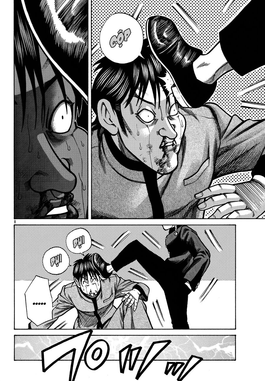 Ngoại Truyện Crows Housenka: Sự Khởi Đầu Của Housen Chap 90 - Next Chap 91