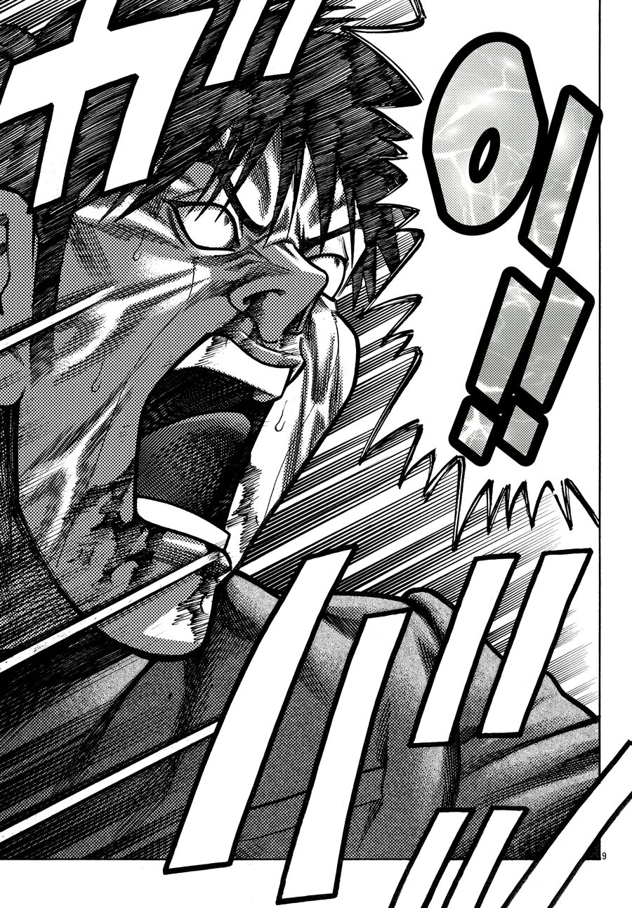 Ngoại Truyện Crows Housenka: Sự Khởi Đầu Của Housen Chap 90 - Next Chap 91