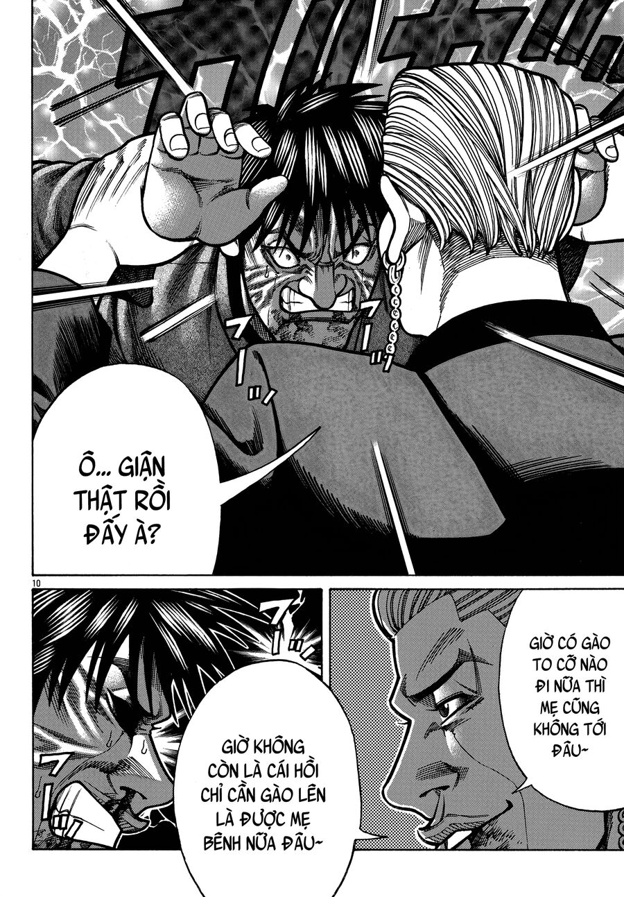 Ngoại Truyện Crows Housenka: Sự Khởi Đầu Của Housen Chap 90 - Next Chap 91