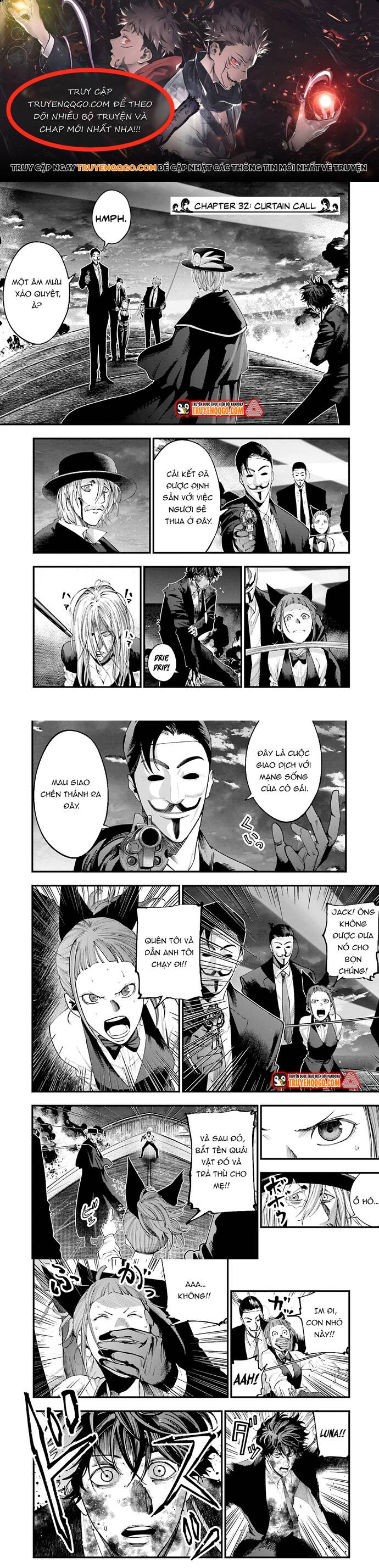 Ngoại Truyện Shuumatsu No Valkyrie – Hồ Sơ Vụ Án Jack Đồ Tể Chap 32 - Next Chap 33