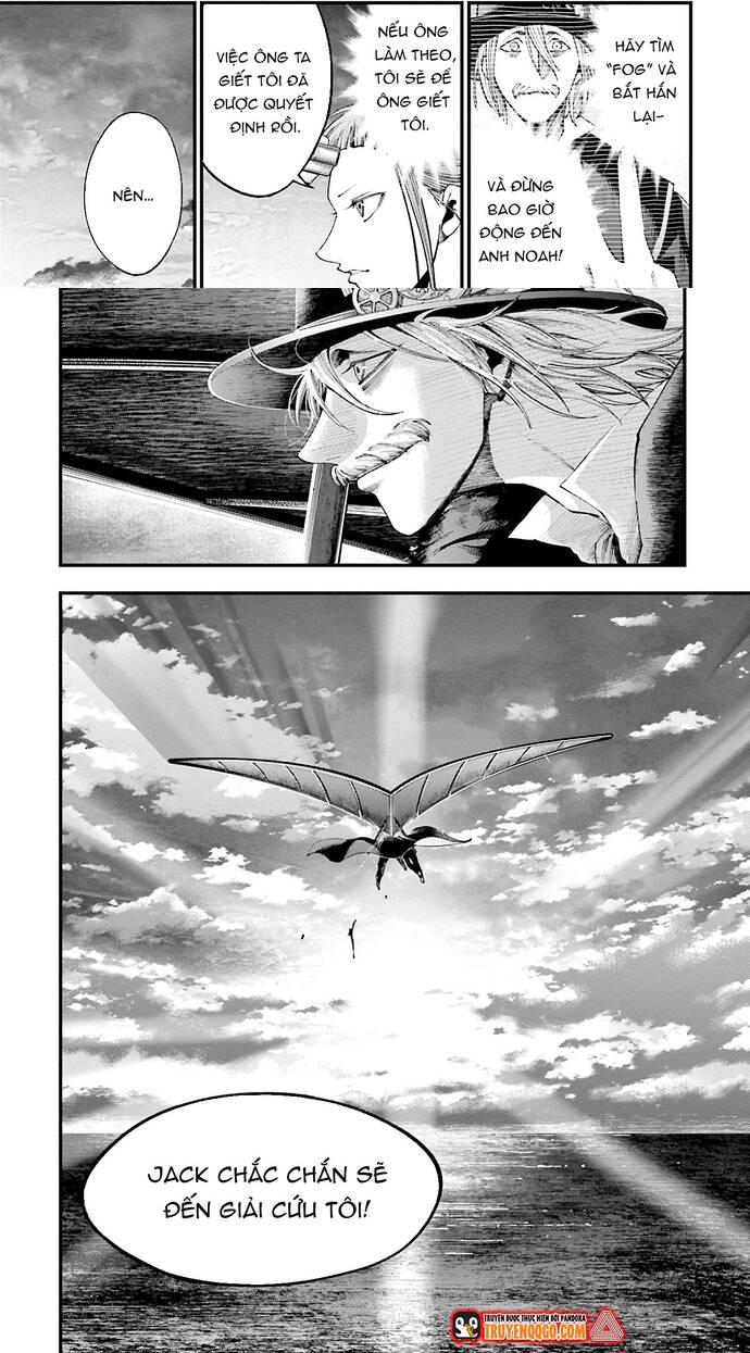 Ngoại Truyện Shuumatsu No Valkyrie – Hồ Sơ Vụ Án Jack Đồ Tể Chap 32 - Next Chap 33