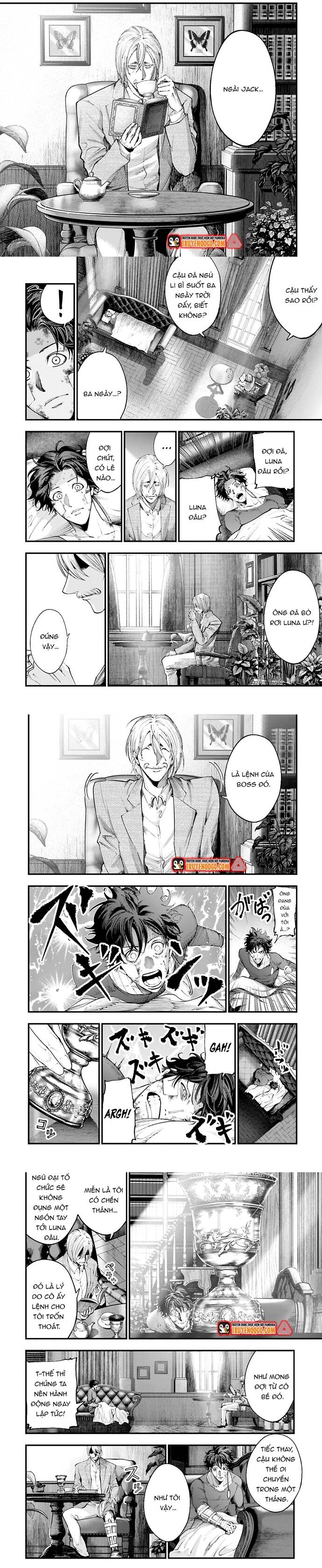 Ngoại Truyện Shuumatsu No Valkyrie – Hồ Sơ Vụ Án Jack Đồ Tể Chap 33 - Next Chap 34