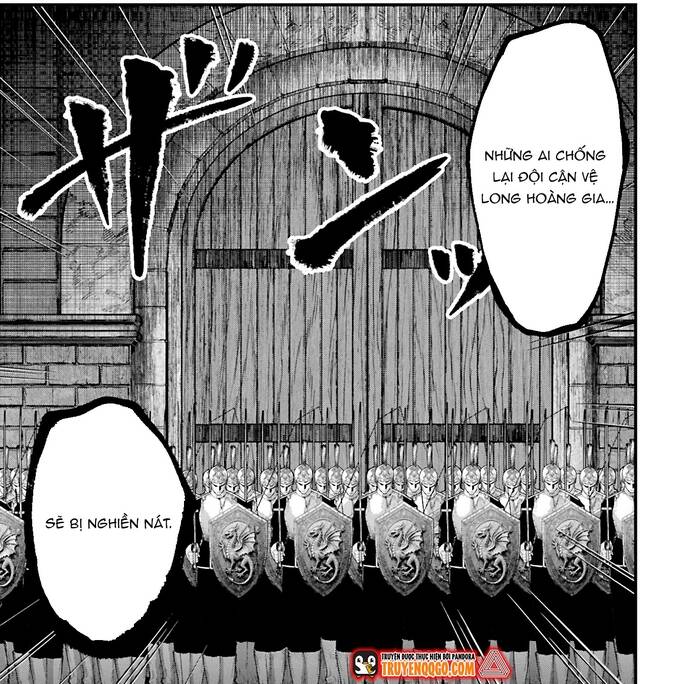 Ngoại Truyện Shuumatsu No Valkyrie – Hồ Sơ Vụ Án Jack Đồ Tể Chap 33 - Next Chap 34