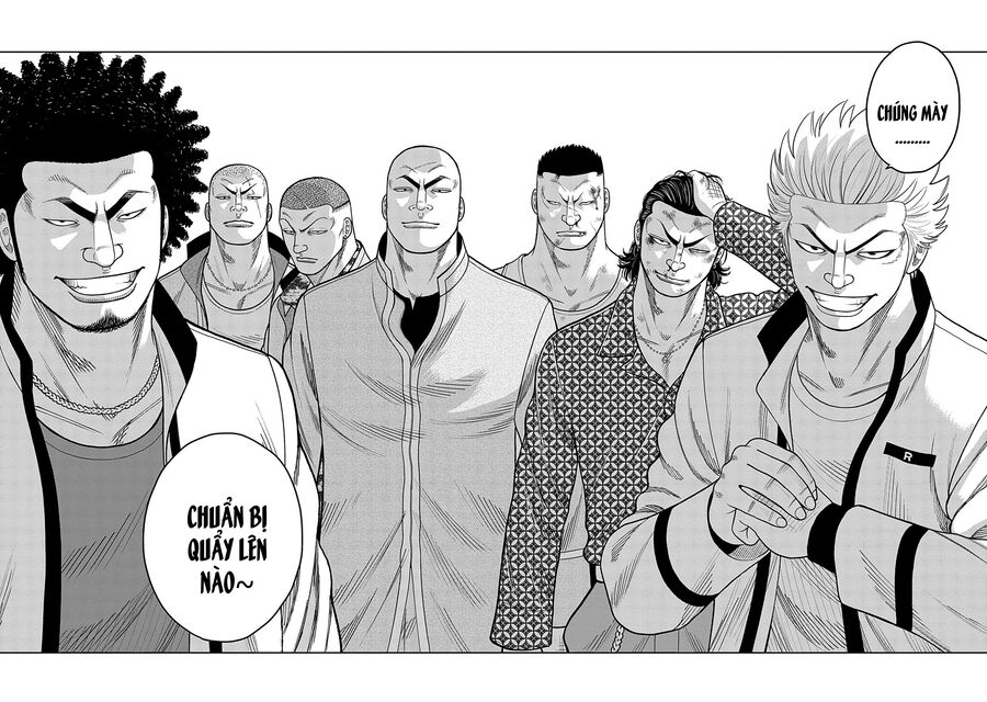 Ngoại Truyện Worst Bata Khu 36 - Những Con Quạ Không Tên Chap 22 - Next Chap 23