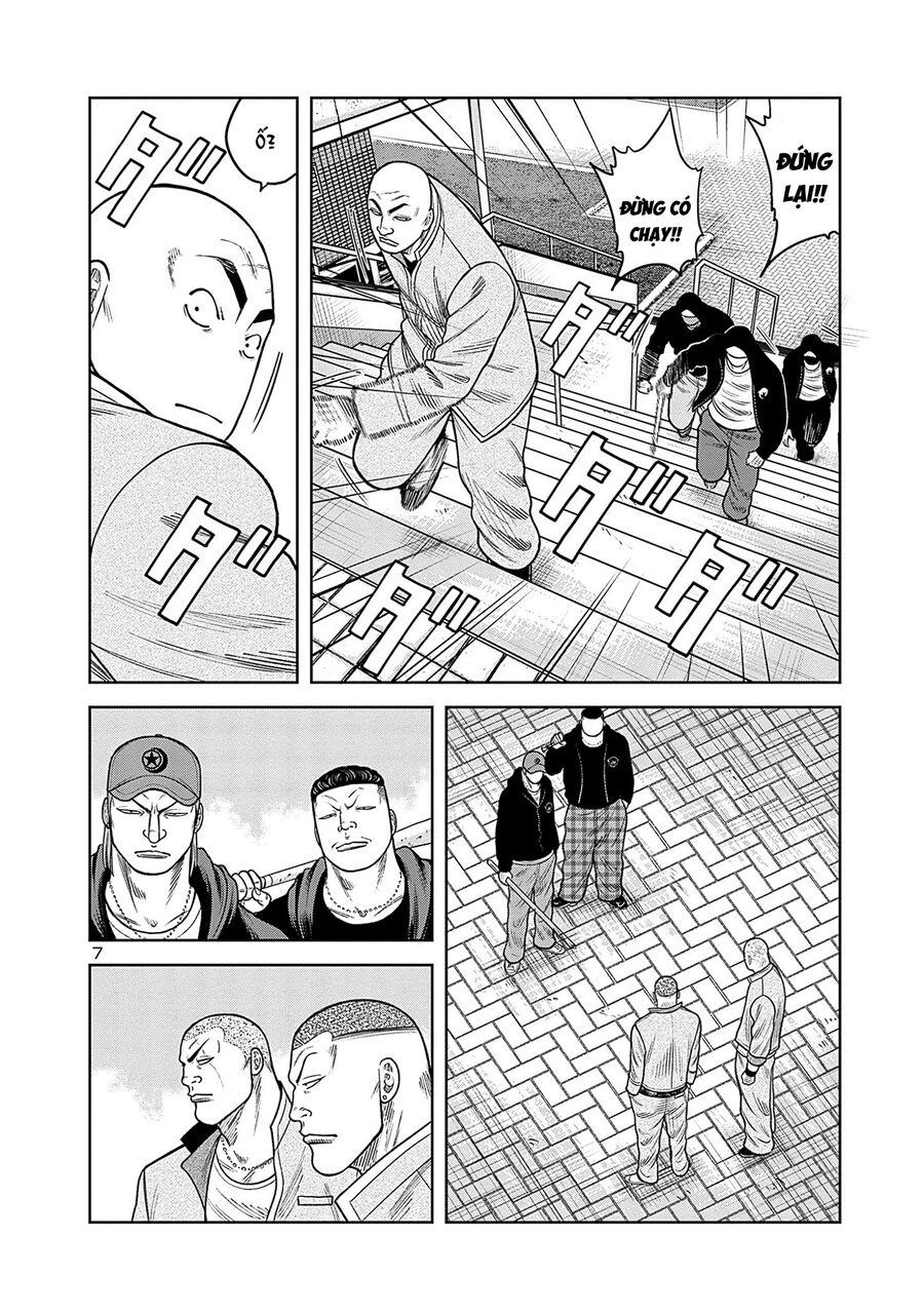 Ngoại Truyện Worst Bata Khu 36 - Những Con Quạ Không Tên Chap 22 - Next Chap 23