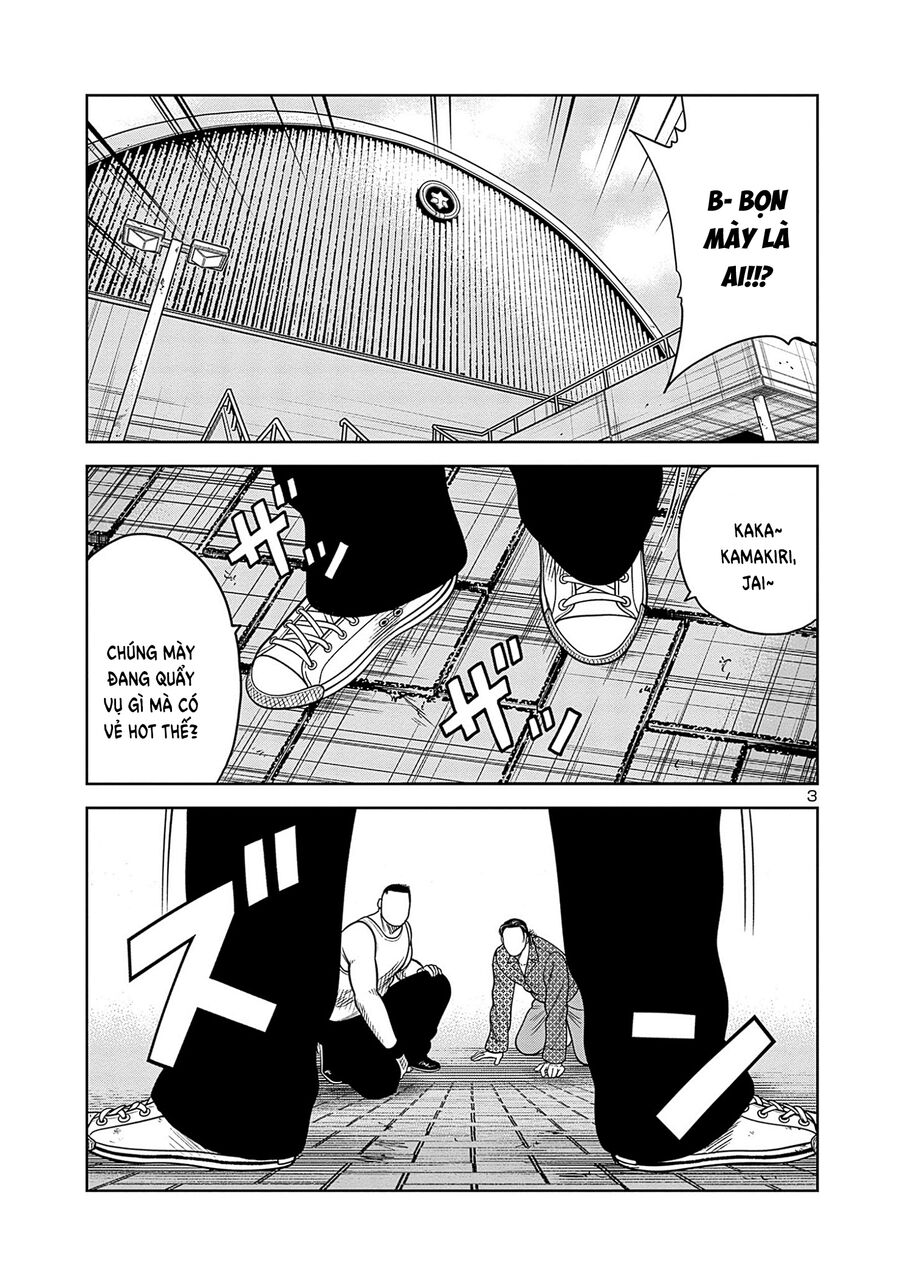 Ngoại Truyện Worst Bata Khu 36 - Những Con Quạ Không Tên Chap 22 - Next Chap 23