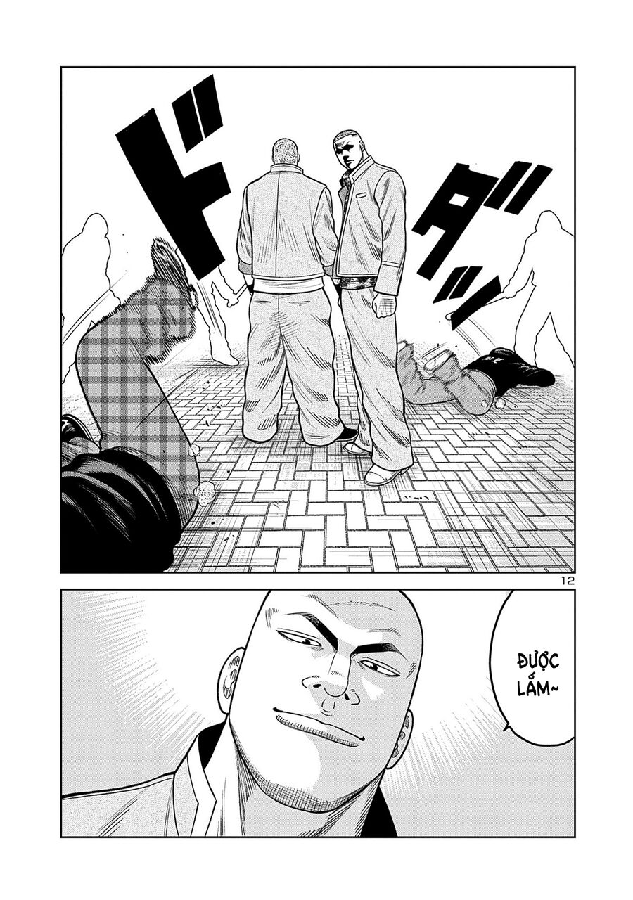 Ngoại Truyện Worst Bata Khu 36 - Những Con Quạ Không Tên Chap 22 - Next Chap 23