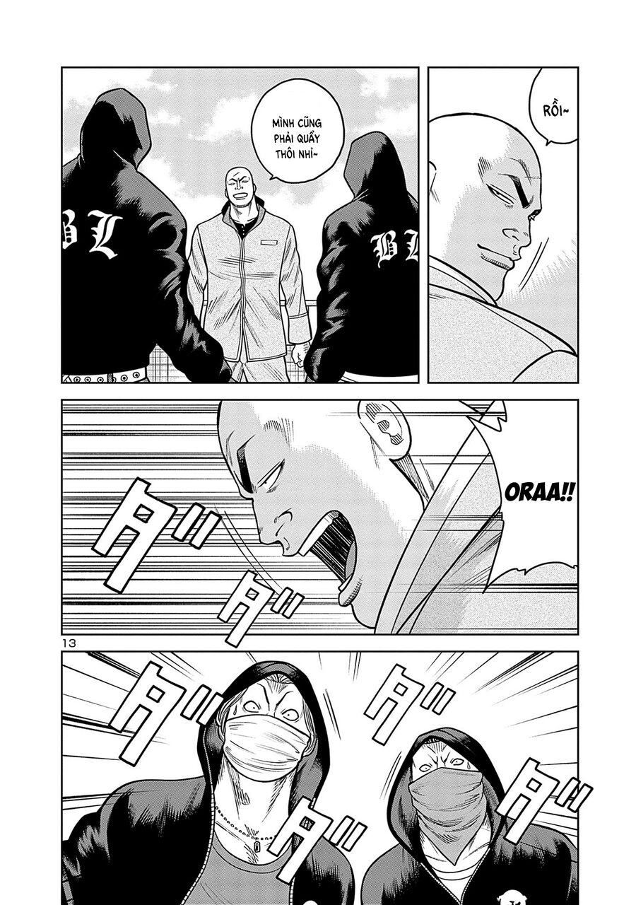 Ngoại Truyện Worst Bata Khu 36 - Những Con Quạ Không Tên Chap 22 - Next Chap 23