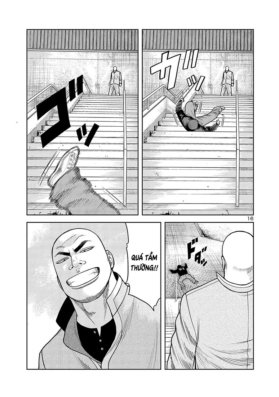 Ngoại Truyện Worst Bata Khu 36 - Những Con Quạ Không Tên Chap 22 - Next Chap 23