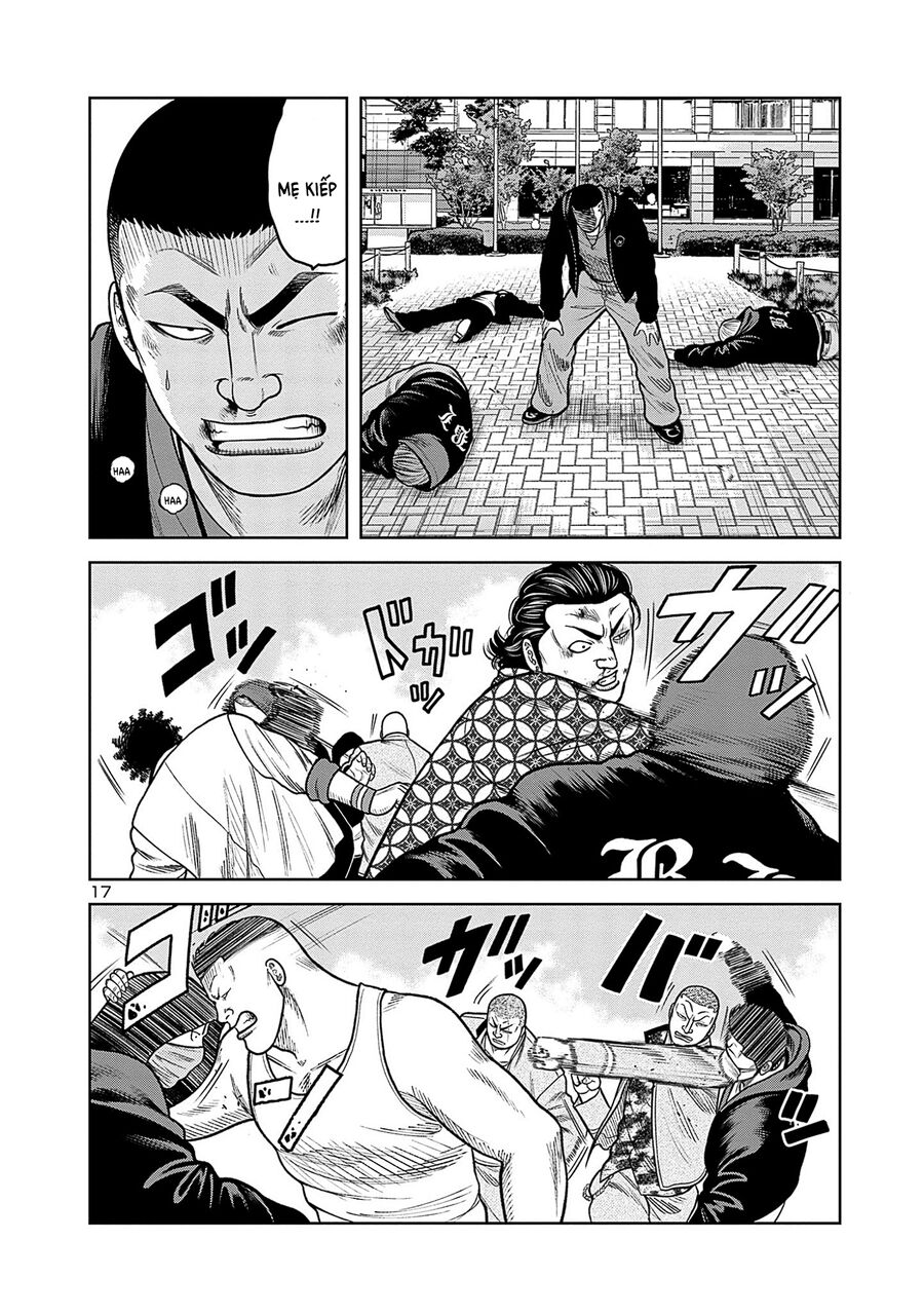 Ngoại Truyện Worst Bata Khu 36 - Những Con Quạ Không Tên Chap 22 - Next Chap 23