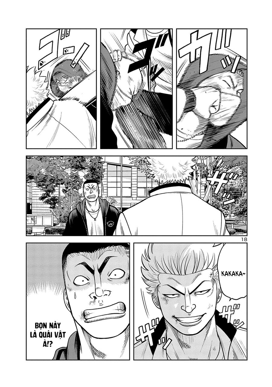 Ngoại Truyện Worst Bata Khu 36 - Những Con Quạ Không Tên Chap 22 - Next Chap 23