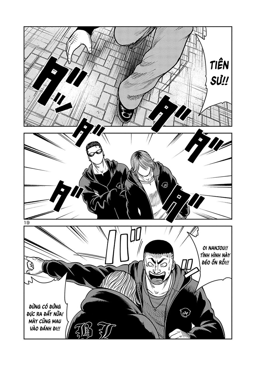 Ngoại Truyện Worst Bata Khu 36 - Những Con Quạ Không Tên Chap 22 - Next Chap 23