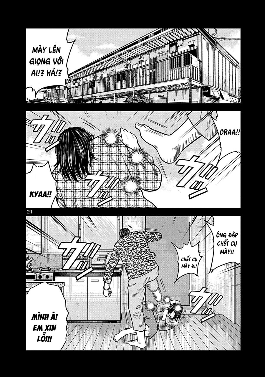 Ngoại Truyện Worst Bata Khu 36 - Những Con Quạ Không Tên Chap 22 - Next Chap 23
