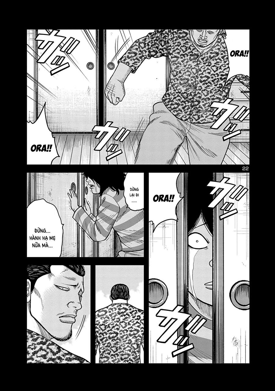 Ngoại Truyện Worst Bata Khu 36 - Những Con Quạ Không Tên Chap 22 - Next Chap 23