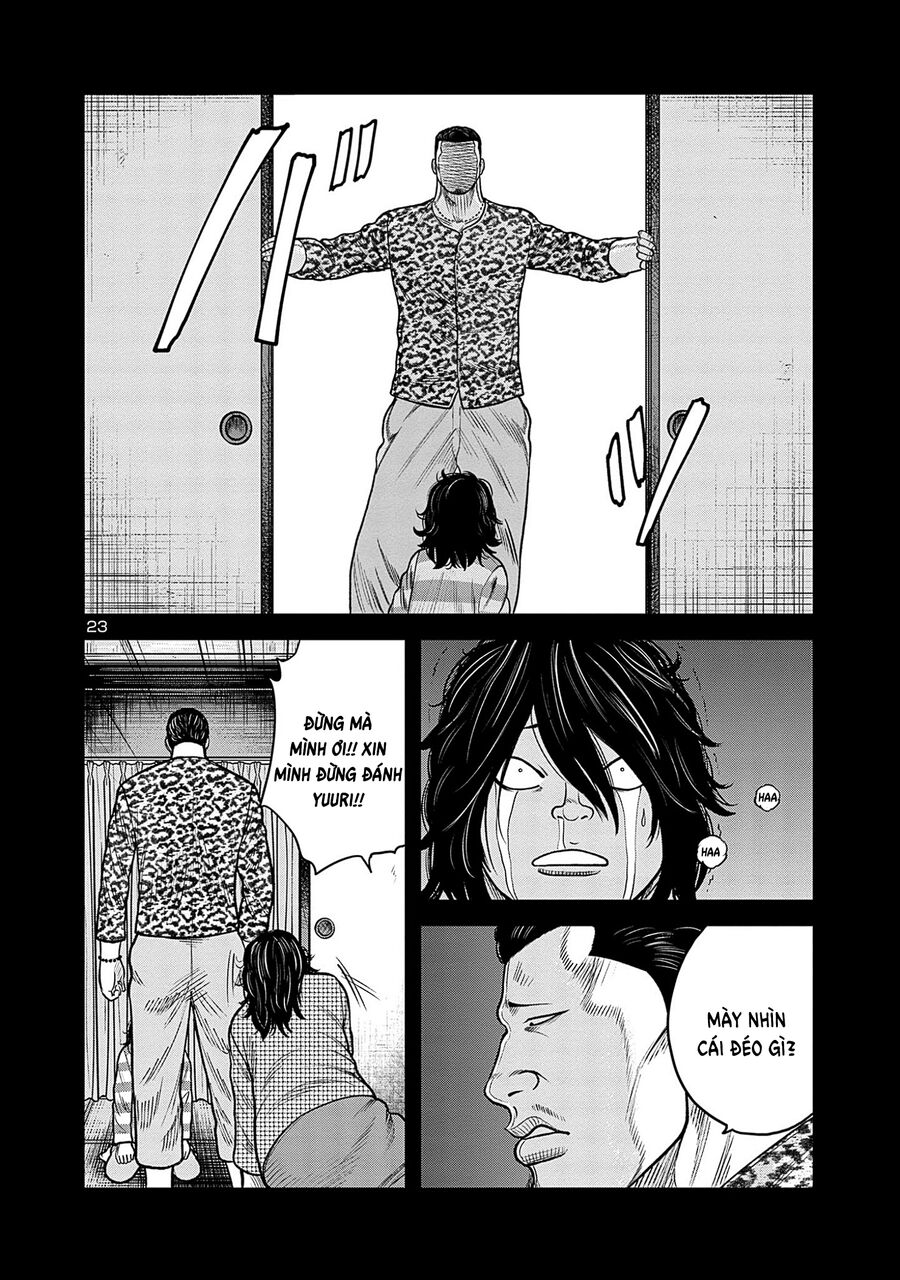 Ngoại Truyện Worst Bata Khu 36 - Những Con Quạ Không Tên Chap 22 - Next Chap 23