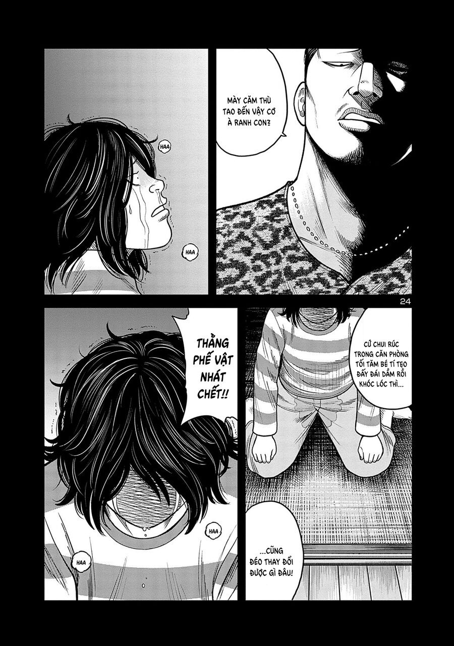 Ngoại Truyện Worst Bata Khu 36 - Những Con Quạ Không Tên Chap 22 - Next Chap 23