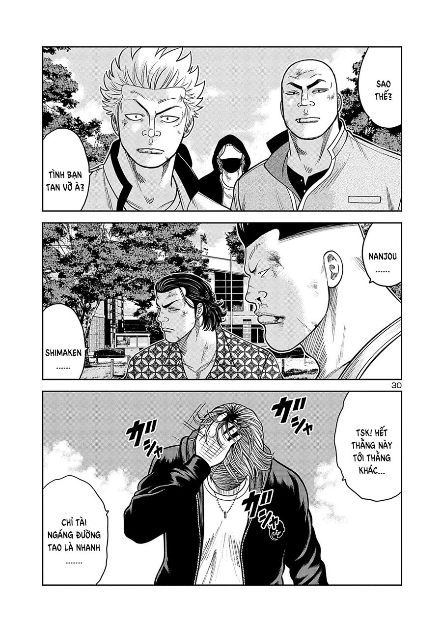 Ngoại Truyện Worst Bata Khu 36 - Những Con Quạ Không Tên Chap 22 - Next Chap 23