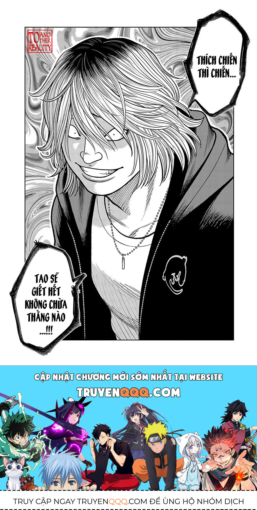 Ngoại Truyện Worst Bata Khu 36 - Những Con Quạ Không Tên Chap 22 - Next Chap 23