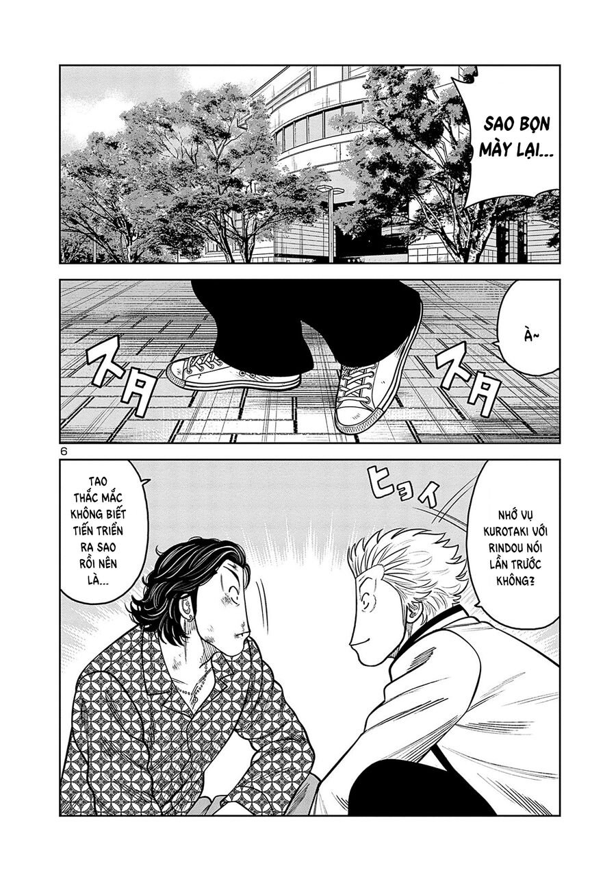Ngoại Truyện Worst Bata Khu 36 - Những Con Quạ Không Tên Chap 22 - Next Chap 23