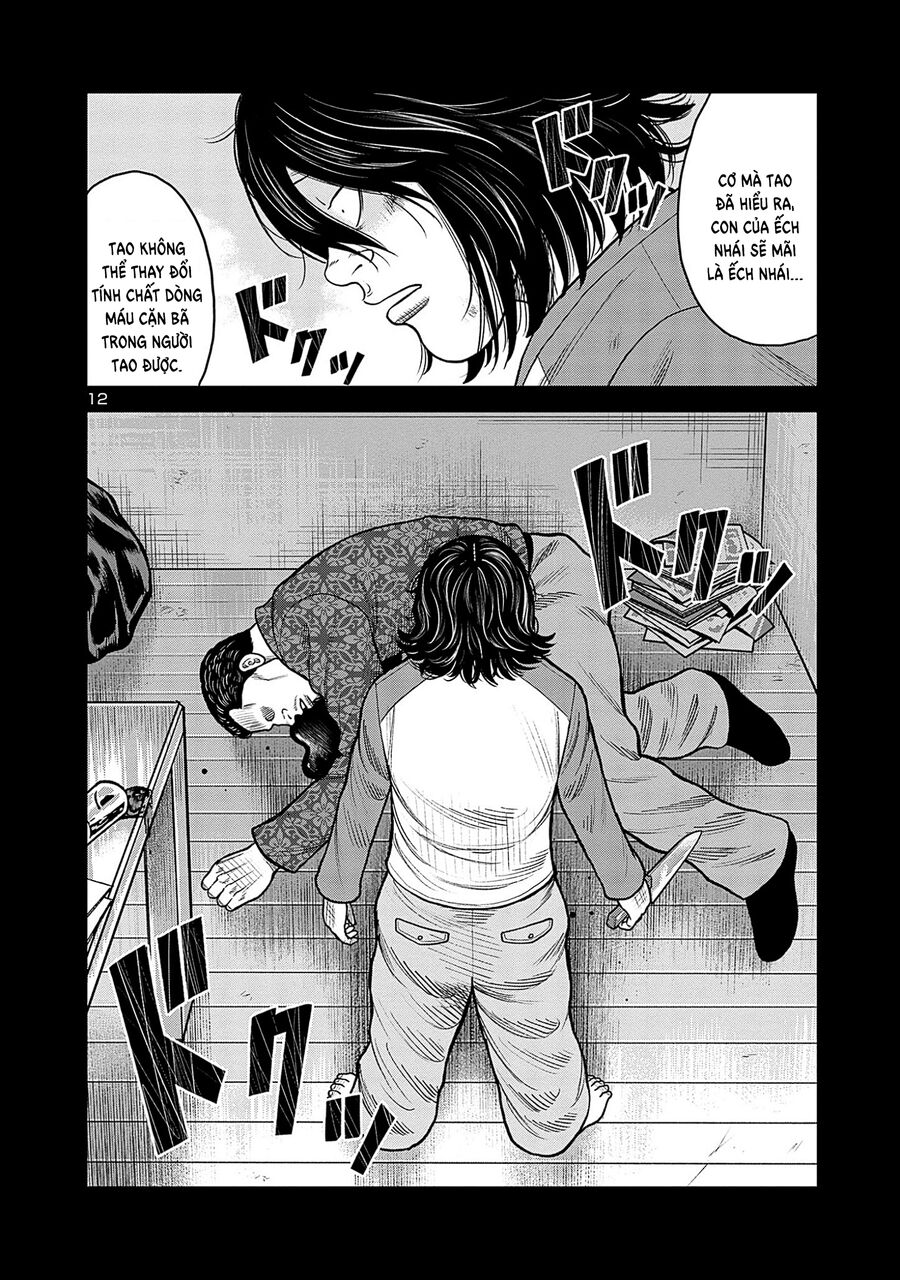 Ngoại Truyện Worst Bata Khu 36 - Những Con Quạ Không Tên Chap 23 - Next Chap 24